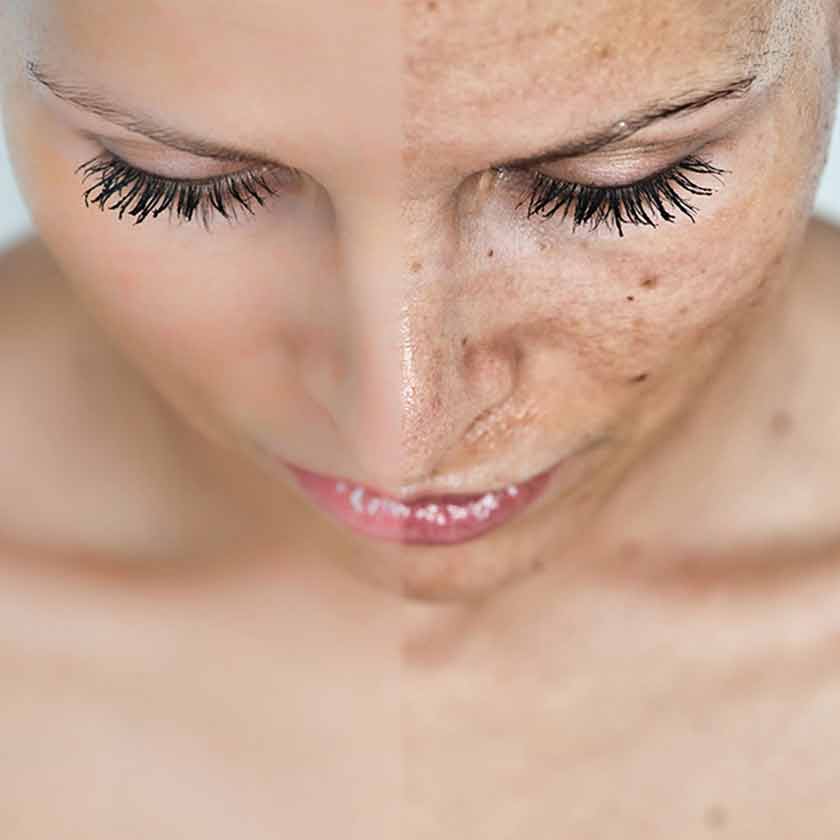 Kim’s Skincare Protocol Natural Skin Reset Program